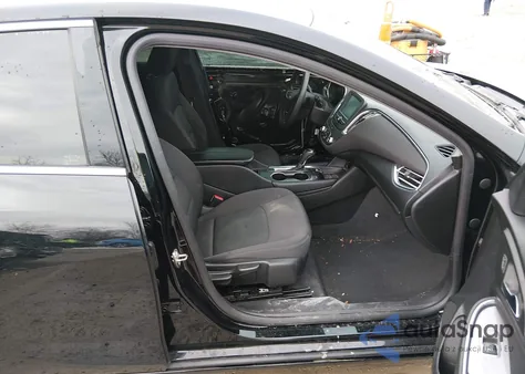 2017 Chevrolet Malibu 1Lt из США, поврежденный, VIN 1G1ZE5ST7HF291224